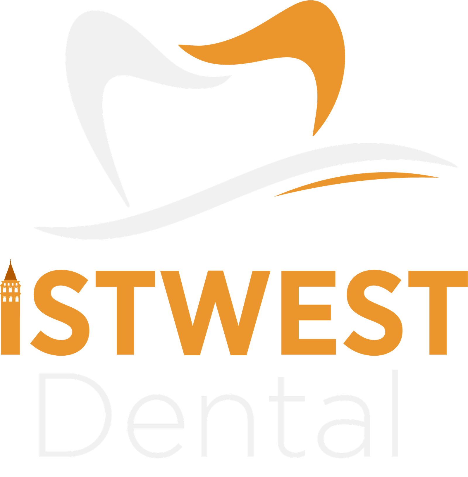 iSTWEST Dental Logo